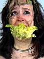 Extremely painful messy humiliation