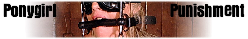 Ponygirl Punishment