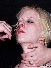 Cherry Torns Facial Bdsm