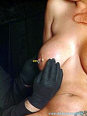 Nipple Needle Pain