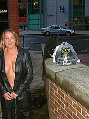 City Centre Flashing