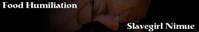 Food Humiliation