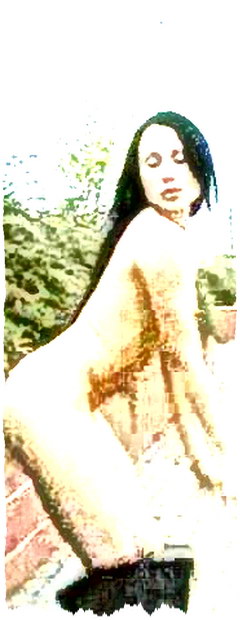 Dark Isis Public Nudity and Flashing