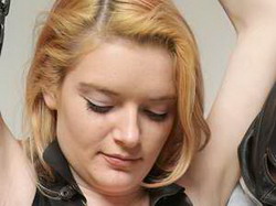 Slavegirl Lene