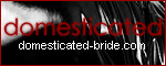 Domesticated Bride