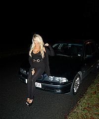 Stephanie Knight Flashing Bristol