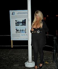 Stephanie Knight Flashing Bristol