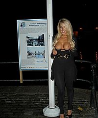 Stephanie Knight Flashing Bristol